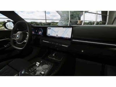 2026 BMW 5 Series 530i xDrive Sedan