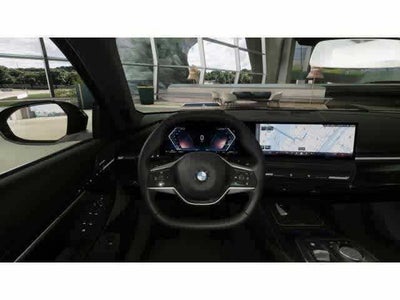 2026 BMW 5 Series 530i xDrive Sedan