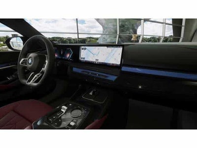 2026 BMW 5 Series 530i xDrive Sedan