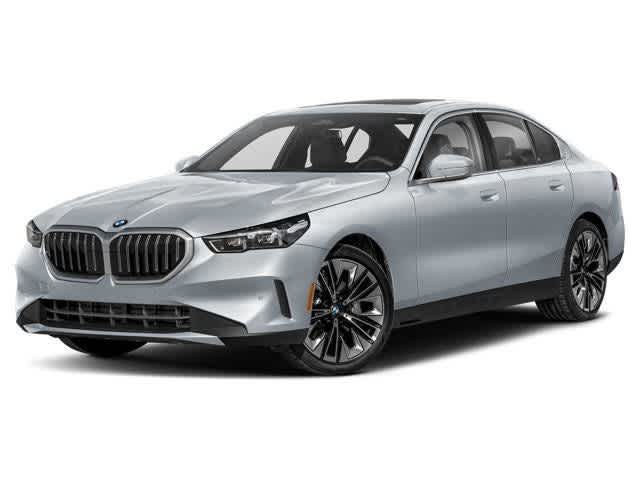 2026 BMW 5 Series 530i xDrive Sedan's photo
