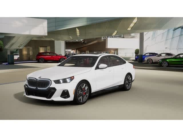 2026 BMW 5 Series 530i xDrive Sedan