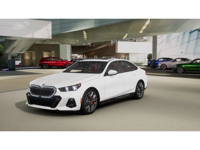 2026 BMW 5 Series 530i xDrive Sedan