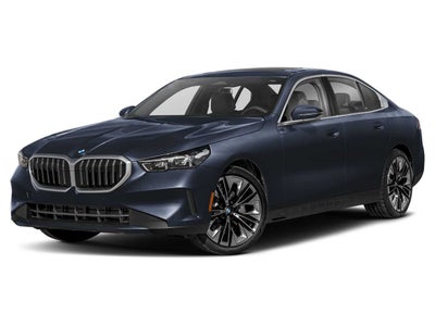 2027 BMW 5 Series 530i xDrive Sedan