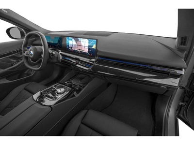 2027 BMW 5 Series 530i xDrive Sedan