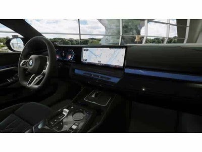 2027 BMW 5 Series 530i xDrive Sedan