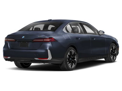 2027 BMW 5 Series 530i xDrive Sedan