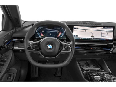 2027 BMW 5 Series 530i xDrive Sedan