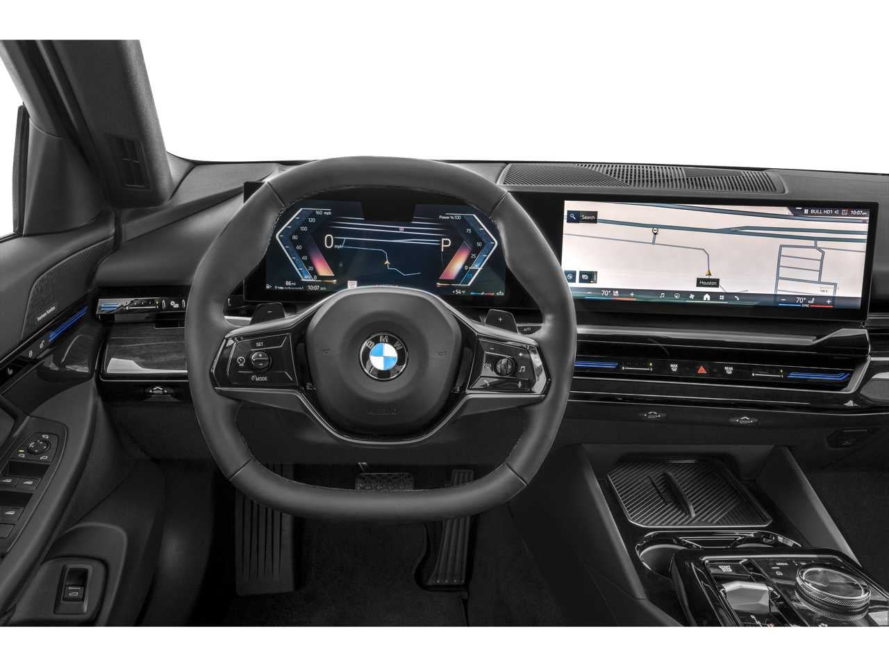 2027 BMW 5 Series 530i xDrive Sedan