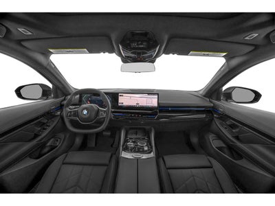 2027 BMW 5 Series 530i xDrive Sedan