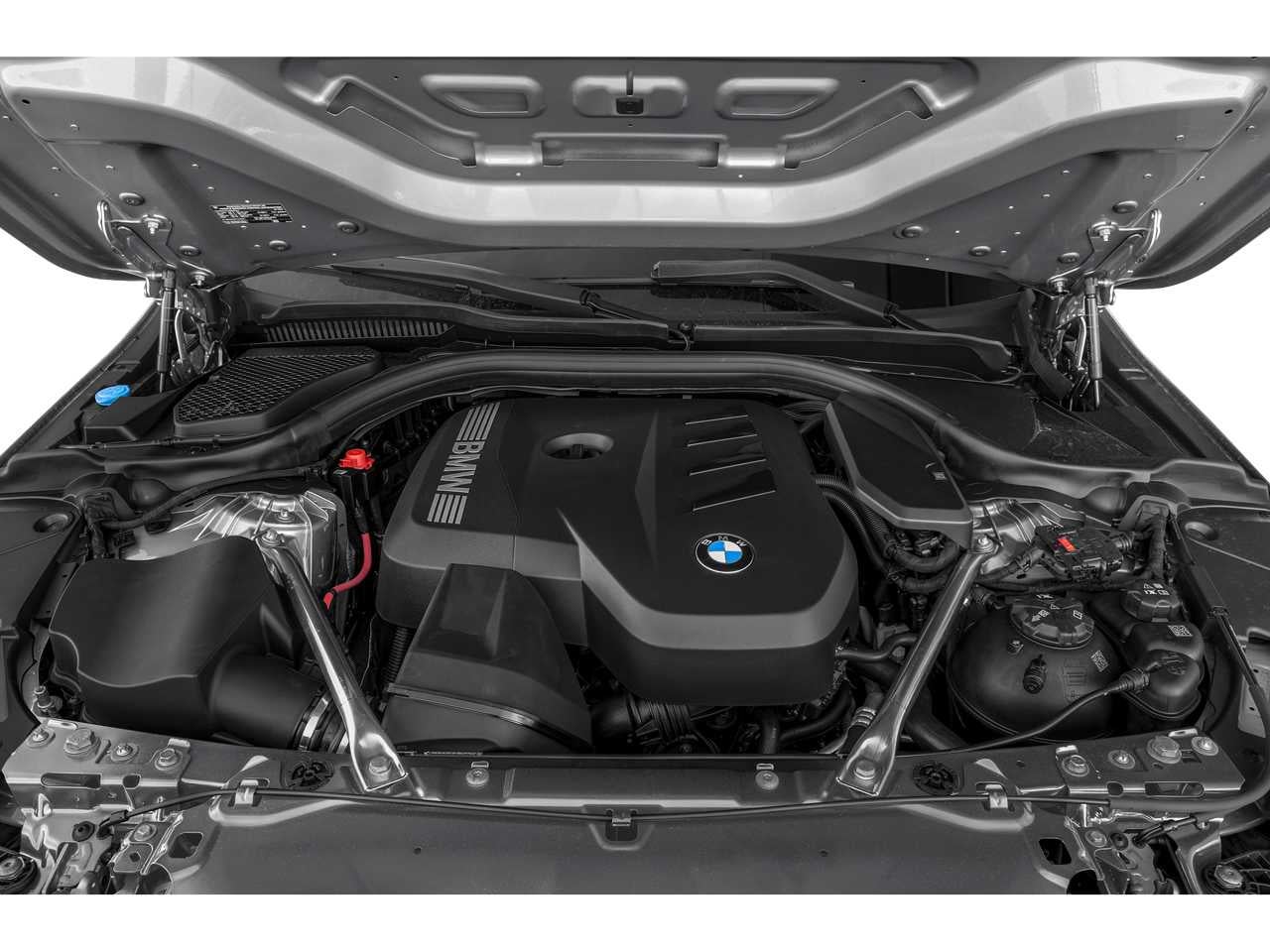2027 BMW 5 Series 530i xDrive Sedan