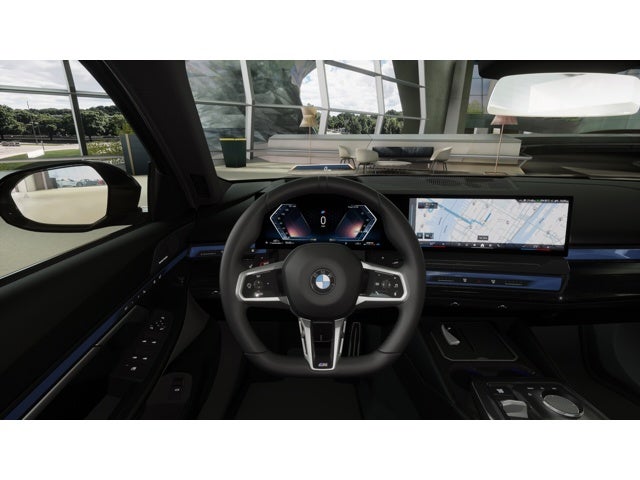 2027 BMW 5 Series 530i xDrive Sedan