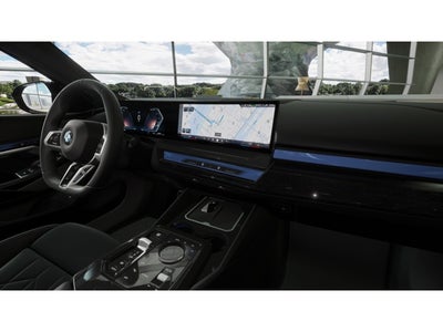 2027 BMW 5 Series 530i xDrive Sedan