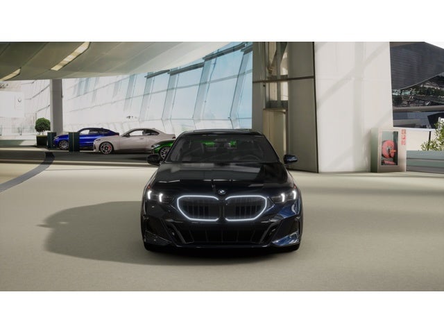 2027 BMW 5 Series 530i xDrive Sedan