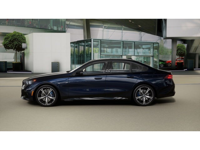 2027 BMW 5 Series 530i xDrive Sedan
