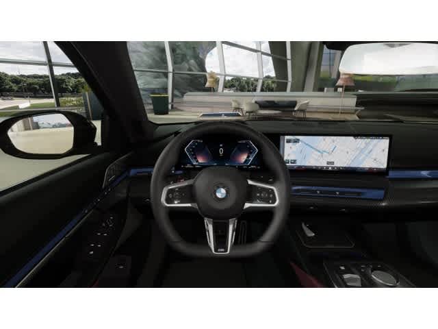 2027 BMW 5 Series 530i xDrive Sedan