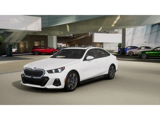 2026 BMW 5 Series 530i xDrive Sedan