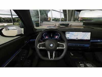 2026 BMW 5 Series 530i xDrive Sedan