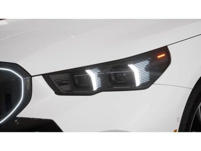 2026 BMW 5 Series 530i xDrive Sedan