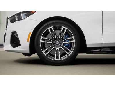 2026 BMW 5 Series 530i xDrive Sedan