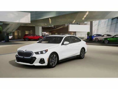 2026 BMW 5 Series 530i xDrive Sedan