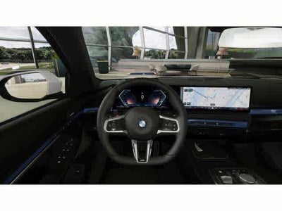 2026 BMW 5 Series 530i xDrive Sedan