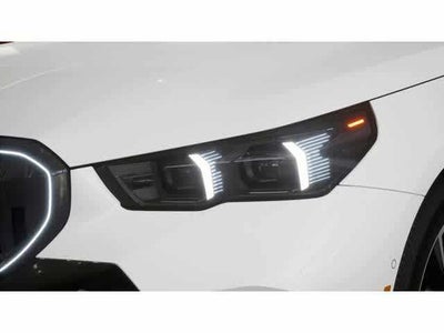 2026 BMW 5 Series 530i xDrive Sedan