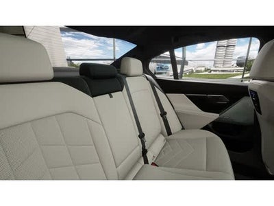 2026 BMW 5 Series 530i xDrive Sedan