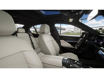 2026 BMW 5 Series 530i xDrive Sedan