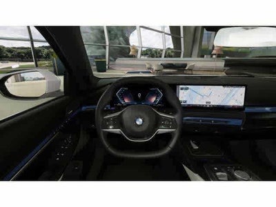 2026 BMW 5 Series 530i xDrive Sedan