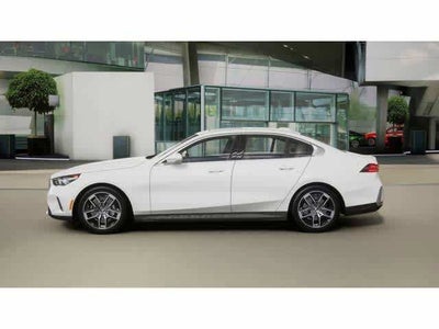 2026 BMW 5 Series 530i xDrive Sedan