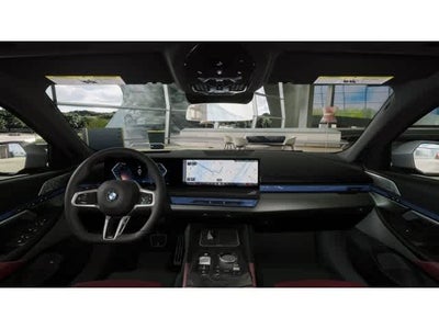 2026 BMW 5 Series 530i xDrive Sedan