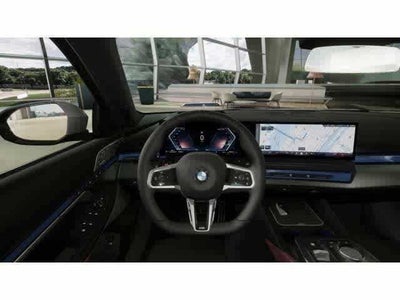 2026 BMW 5 Series 530i xDrive Sedan