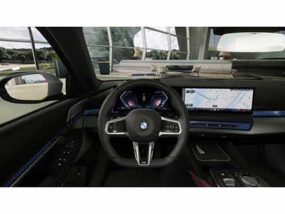 2026 BMW 5 Series 530i xDrive Sedan