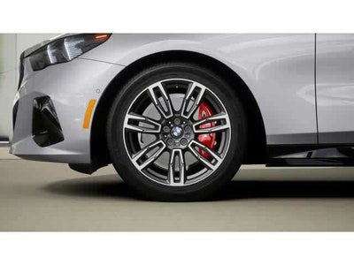 2026 BMW 5 Series 530i xDrive Sedan