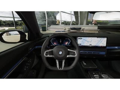 2026 BMW 5 Series 530i xDrive Sedan