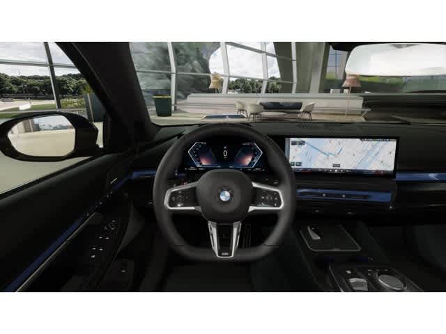 2026 BMW 5 Series 530i xDrive Sedan