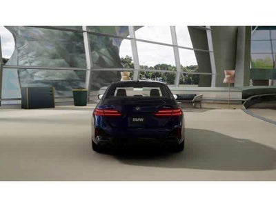 2026 BMW 5 Series 530i xDrive Sedan