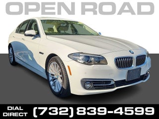 2014 BMW 5 Series 4dr Sdn 528i xDrive AWD