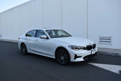 2020 BMW 3 Series 330i xDrive Sedan