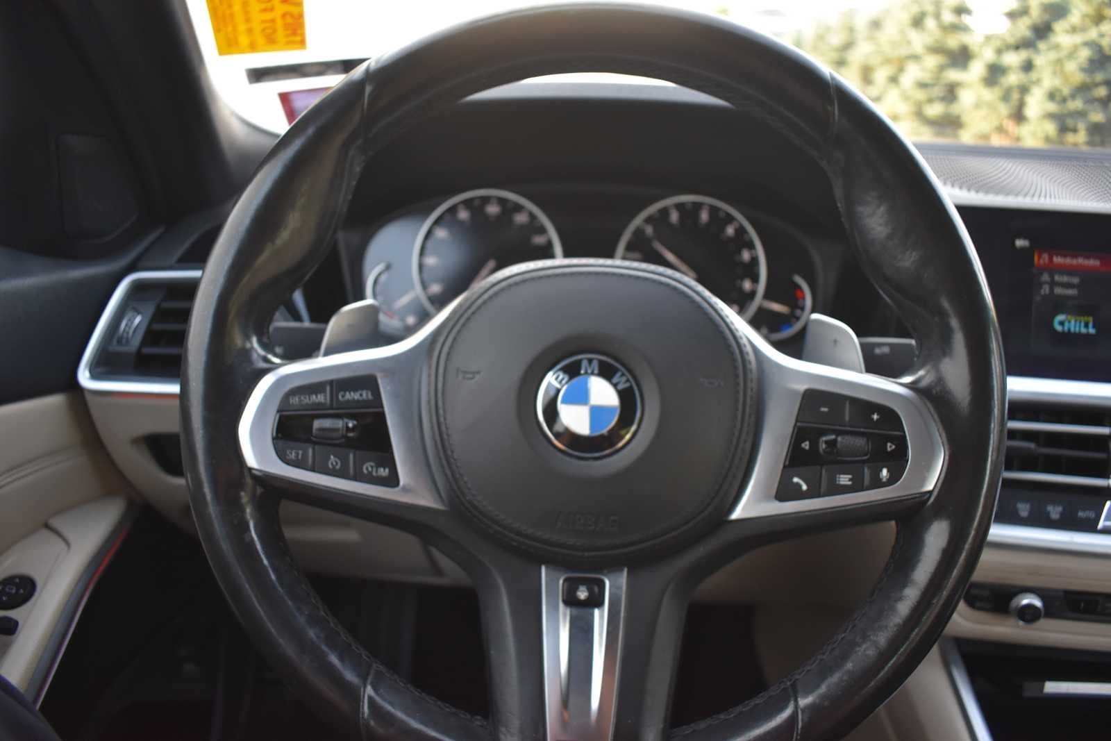 2020 BMW 3 Series 330i xDrive Sedan