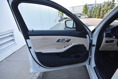 2020 BMW 3 Series 330i xDrive Sedan