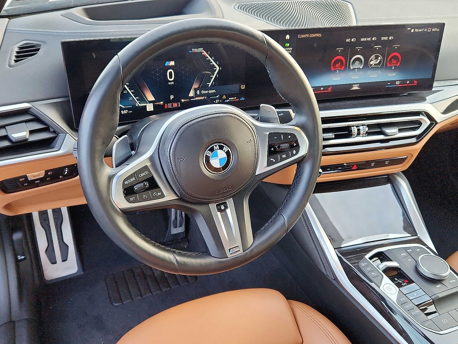 2024 BMW 4 Series M440i xDrive Convertible