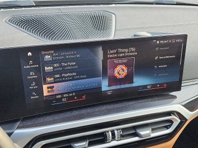 2024 BMW 4 Series M440i xDrive Convertible