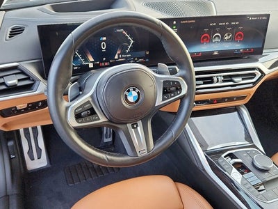 2024 BMW 4 Series M440i xDrive Convertible