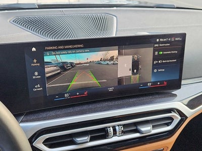 2024 BMW 4 Series M440i xDrive Convertible