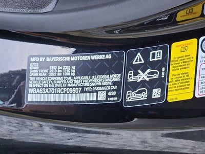 2024 BMW 4 Series M440i xDrive Convertible