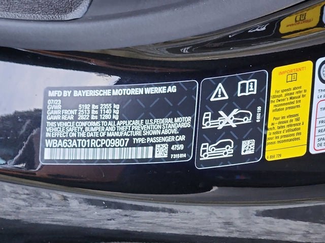 2024 BMW 4 Series M440i xDrive Convertible