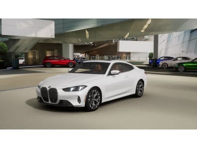 2026 BMW 4 Series 430i xDrive Coupe