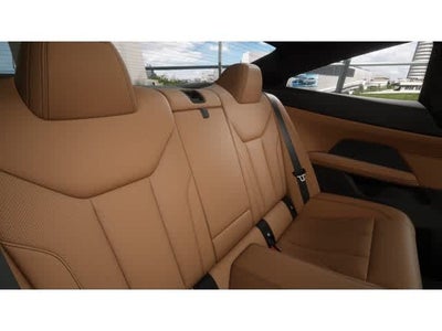 2026 BMW 4 Series 430i xDrive Coupe