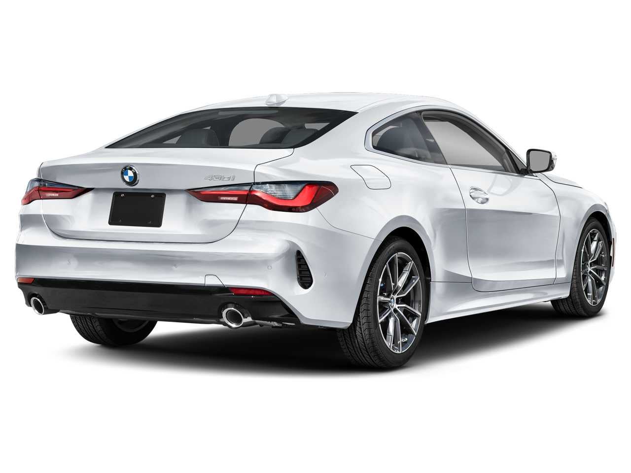2026 BMW 4 Series 430i xDrive Coupe